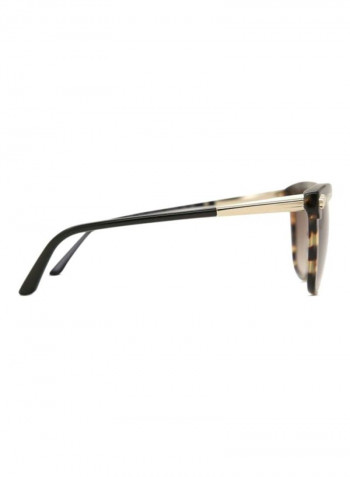 Women's Cat-Eye Sunglasses - Lens Size: 57 mm