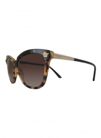 Women's Cat-Eye Sunglasses - Lens Size: 57 mm
