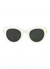 Women's UV Protected Cat-Eye Sunglasses - Lens Size: 51 mm reviews Women's UV Protected Cat-Eye Sunglasses - Lens Size: 51 mm