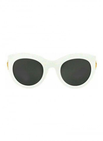 Women's UV Protected Cat-Eye Sunglasses - Lens Size: 51 mm