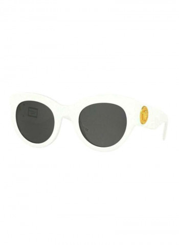Women's UV Protected Cat-Eye Sunglasses - Lens Size: 51 mm