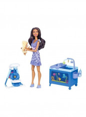 Barbie Babysitter Nikki Doll Playset 3x13inch reviews Barbie Babysitter Nikki Doll Playset 3x13inch