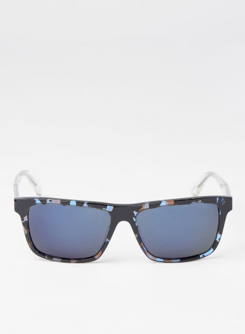 Men's Square Frame Sunglasses