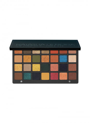 Metropolis Palette Multicolor