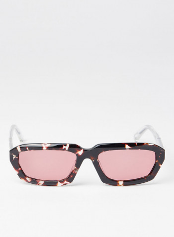 Tortoiseshell Effect Sunglasses