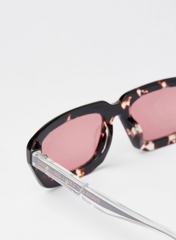 Tortoiseshell Effect Sunglasses
