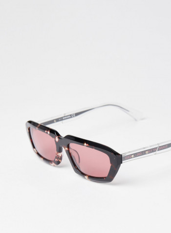 Tortoiseshell Effect Sunglasses