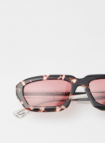 Tortoiseshell Effect Sunglasses