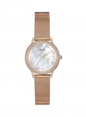 Women's Stainless Steel Analog Watch W0647L2