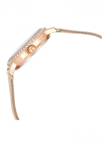 Women's Stainless Steel Analog Watch W0647L2