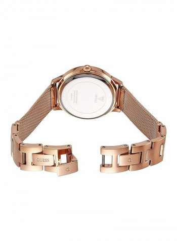 Women's Stainless Steel Analog Watch W0647L2