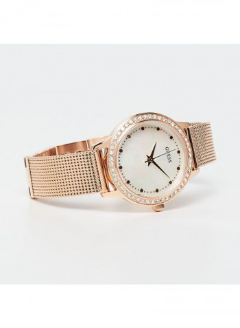 Women's Stainless Steel Analog Watch W0647L2