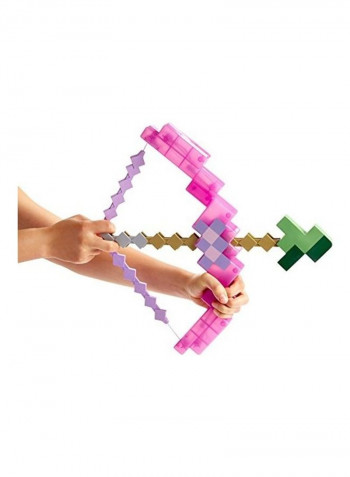 Enchanted Bow and Arrow 3 x 13inch