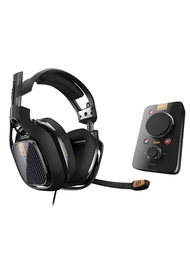 A40 Gaming Headset With MixAmp Pro - PlayStation 4
