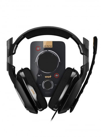 A40 Gaming Headset With MixAmp Pro - PlayStation 4