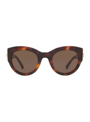 Women's Cat-Eye Sunglasses - Lens Size: 51 mm