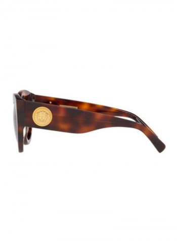 Women's Cat-Eye Sunglasses - Lens Size: 51 mm