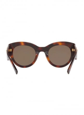 Women's Cat-Eye Sunglasses - Lens Size: 51 mm