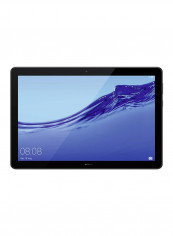 MediaPad T5 (2018), 10.1-inch, 32GB, 3GB RAM, Wi-Fi, 4G LTE, Black