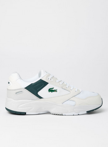 Storm 96 Low Top Sneakers White