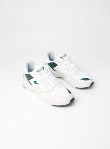 Storm 96 Low Top Sneakers White