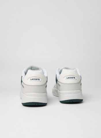 Storm 96 Low Top Sneakers White