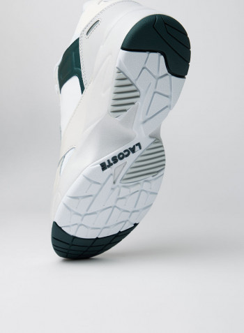 Storm 96 Low Top Sneakers White