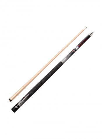 2-Piece Revolution Rider Cue Stick 58inch