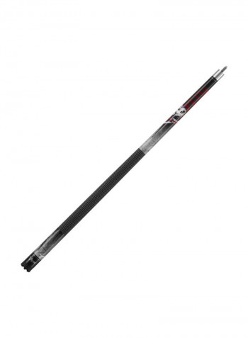 2-Piece Revolution Rider Cue Stick 58inch