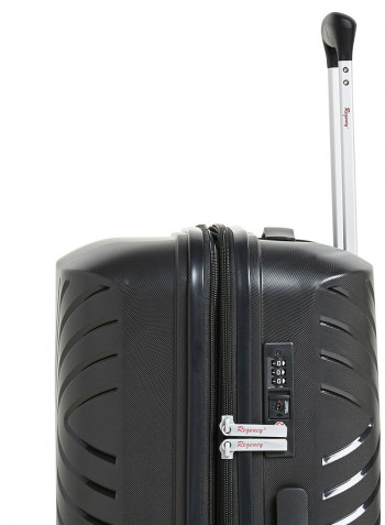 Aero 3 Pieces Set 20/24/28inch Black Black