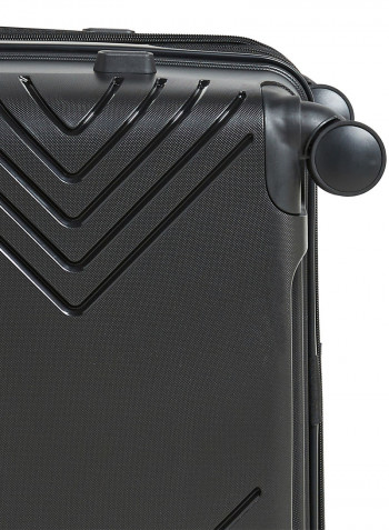 Aero 3 Pieces Set 20/24/28inch Black Black