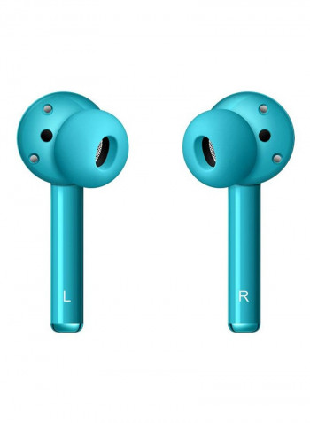 FlyPods 3 True Wireless Headset Blue