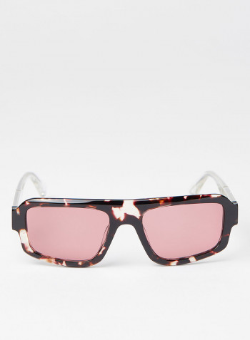 Men's Rectangular Sunglasses