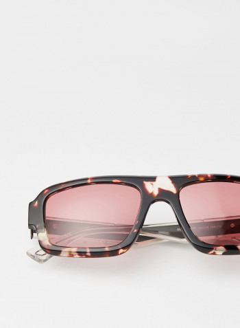 Men's Rectangular Sunglasses