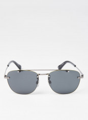 Men's Rimless Sunglasses