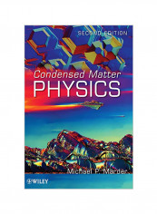 Condensed Matter Physics Hardcover