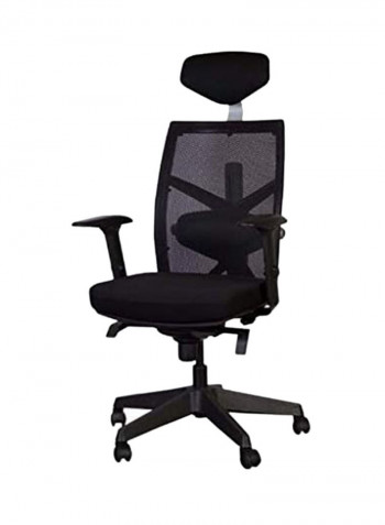 High Back Ergonomic Mesh Chair Black
