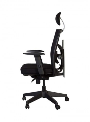 High Back Ergonomic Mesh Chair Black