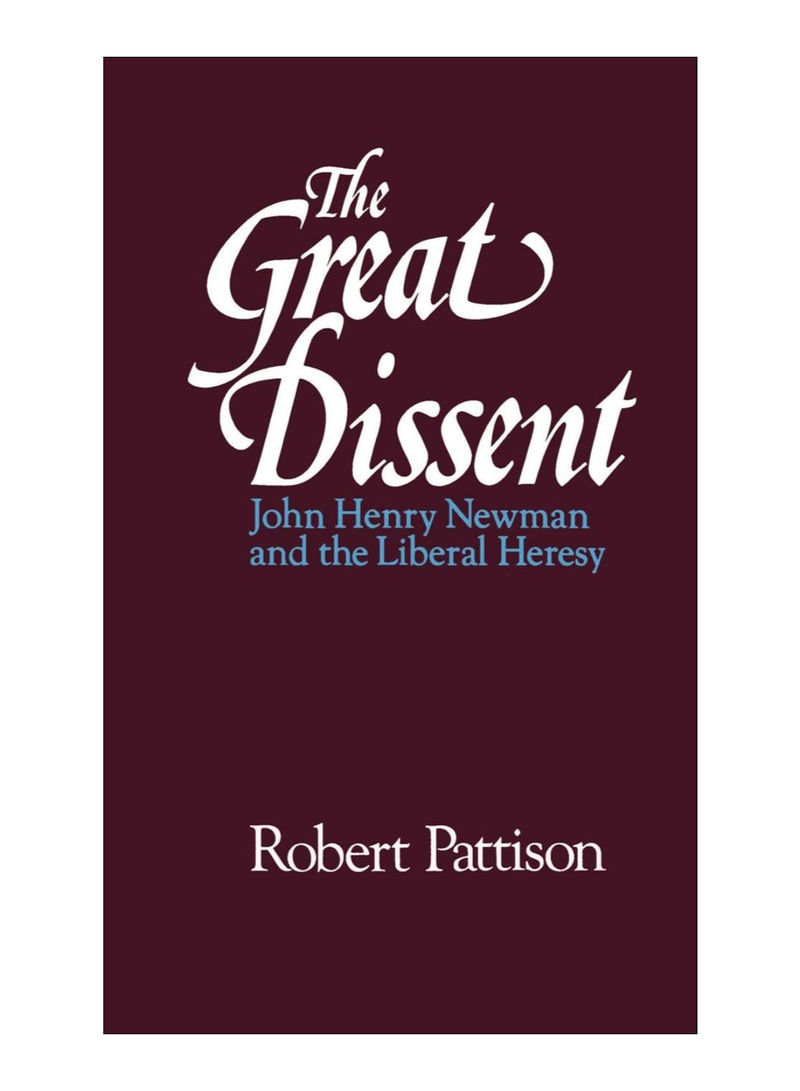 The Great Dissent Hardcover