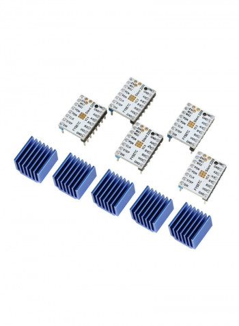 GEN L Motherboard V2.0 Driver For 3D Printer 23x18x3centimeter Black/Blue/Red