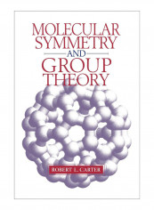 Molecular Symmetry And Group Theory Paperback