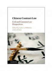 Chinese Contract Law Hardcover
