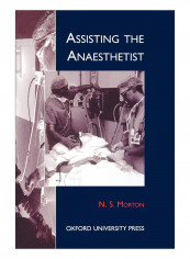 Assisting The Anaesthetist Paperback