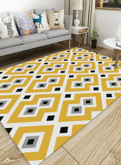 Soft Carpet Multicolour 120 x 180centimeter reviews Soft Carpet Multicolour 120 x 180centimeter