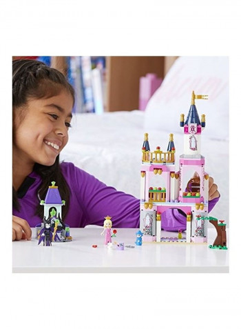 322-Piece Disney Princess Sleeping Beauty's Fairytale Castle Building Toy