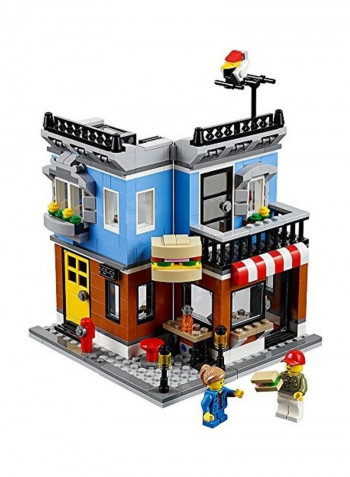 Harry Potter Building Set