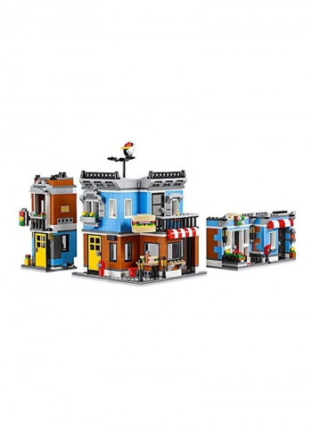 Harry Potter Building Set