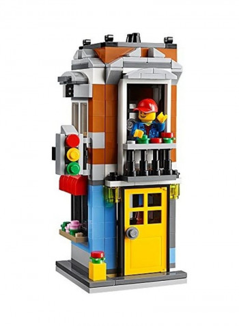 Harry Potter Building Set