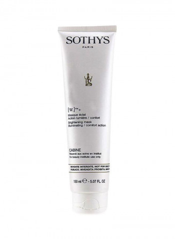 W Plus Brightening Mask 5.07أوقية