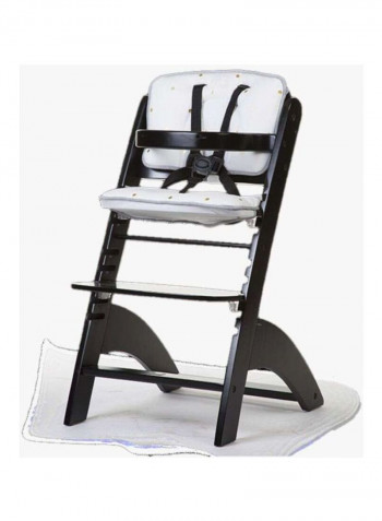 Lambda 2 Baby Grow Chair - Black